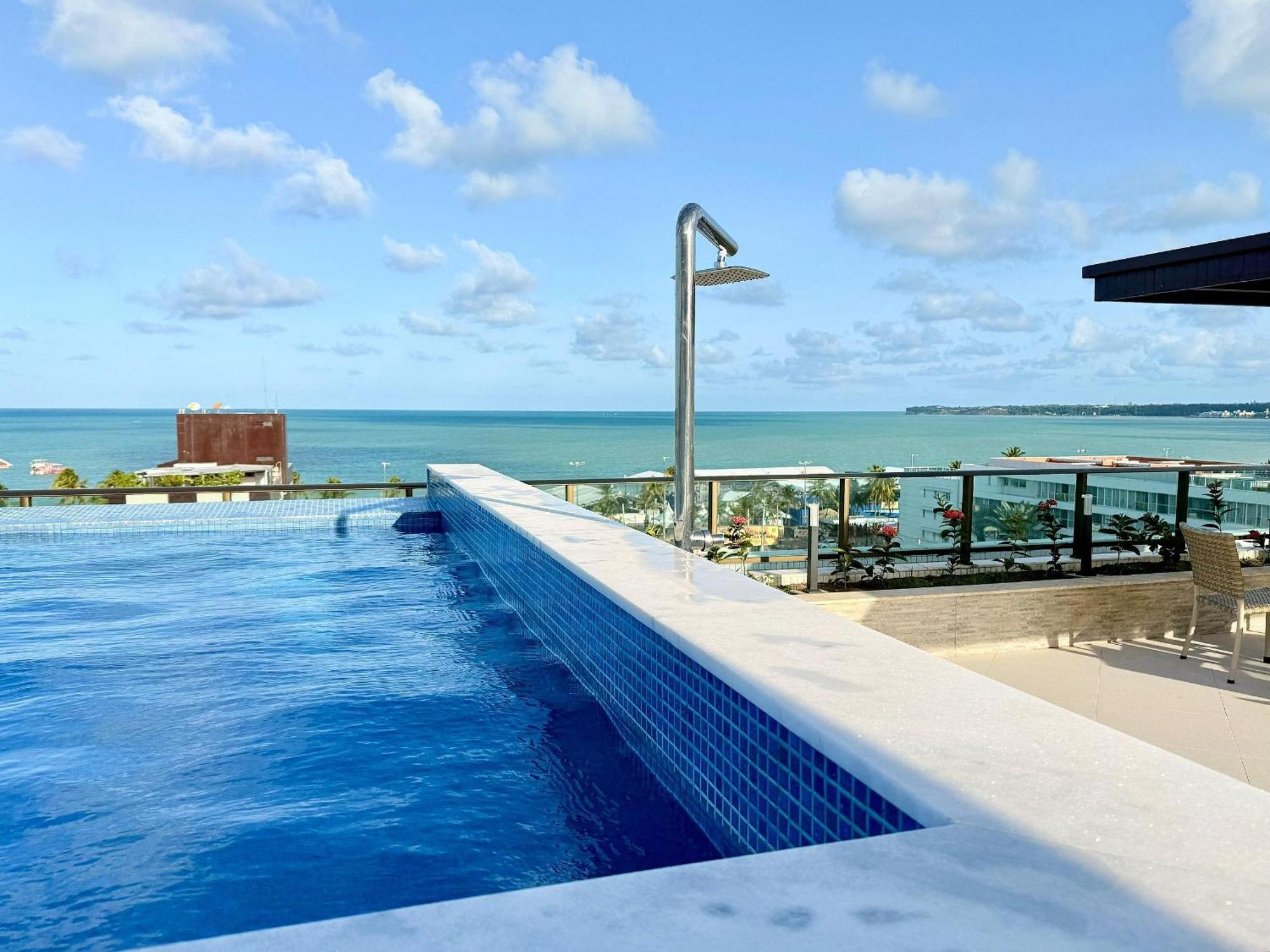 Apto Terreo Aconchegante Em Tambau Joao Pessoa Luaran gambar